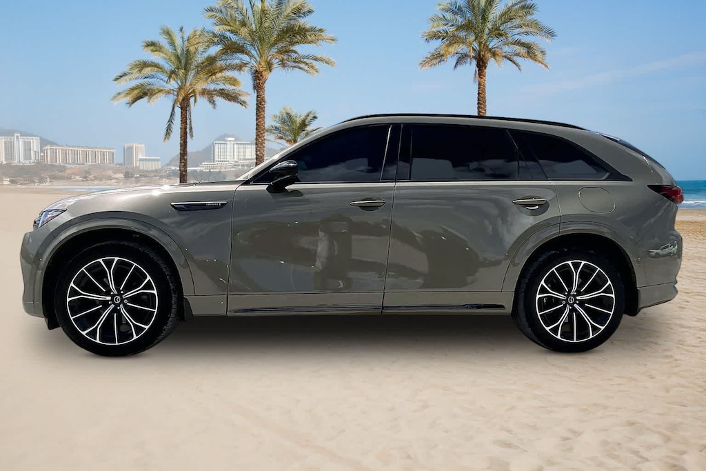 Used 2025 Mazda CX-70 3.3 Turbo S Premium Package SUV