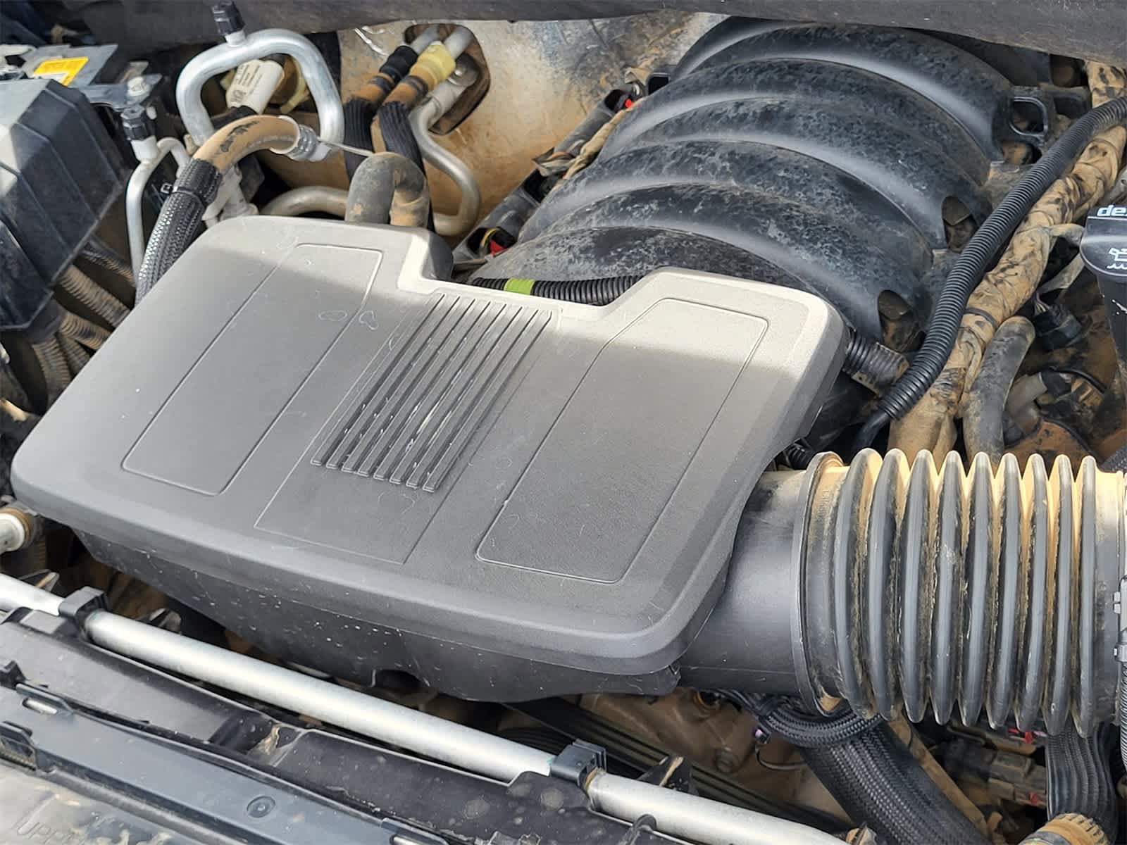 Thumbnail: 2020 Chevrolet Silverado 1500 - 28