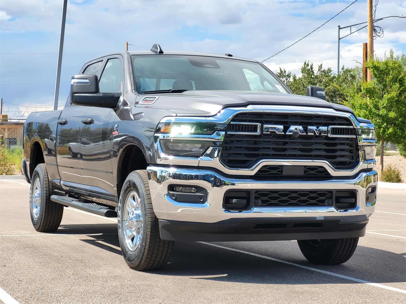 Thumbnail: 2026 RAM 2500 - 2