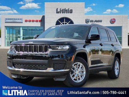2025 Jeep Grand Cherokee L Laredo X Sport Utility