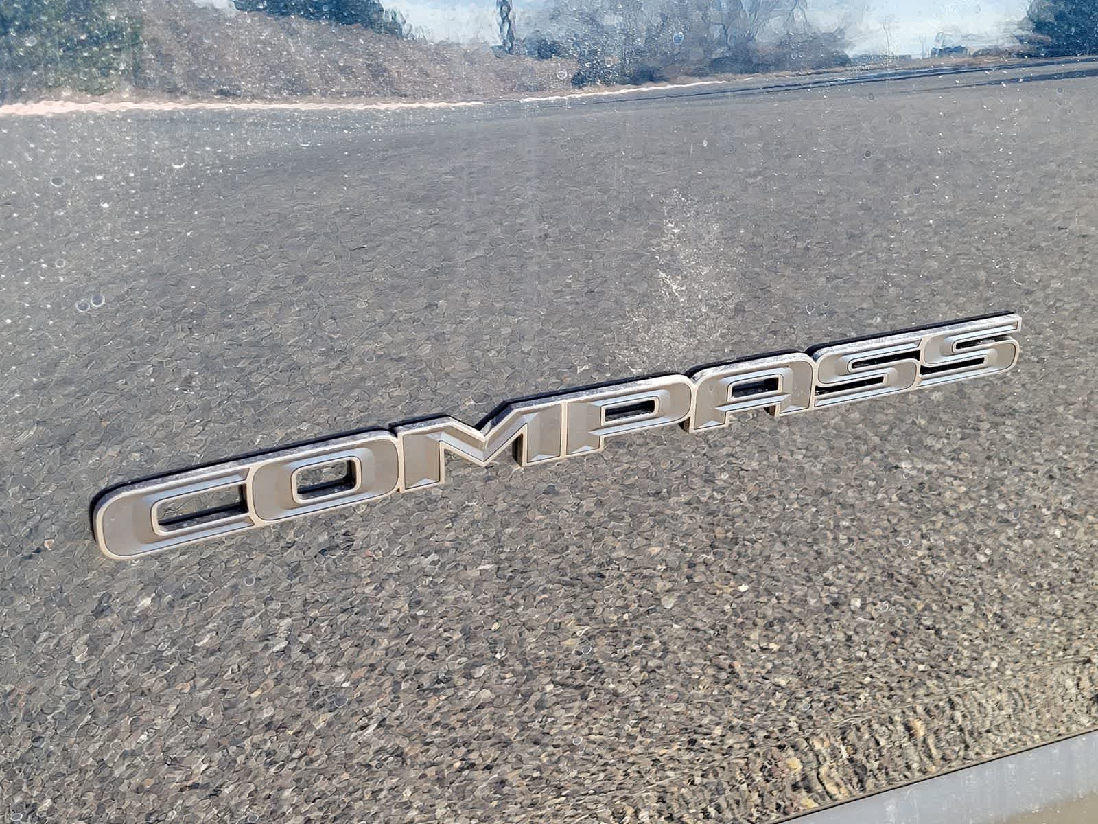 Thumbnail: 2026 Jeep Compass - 8