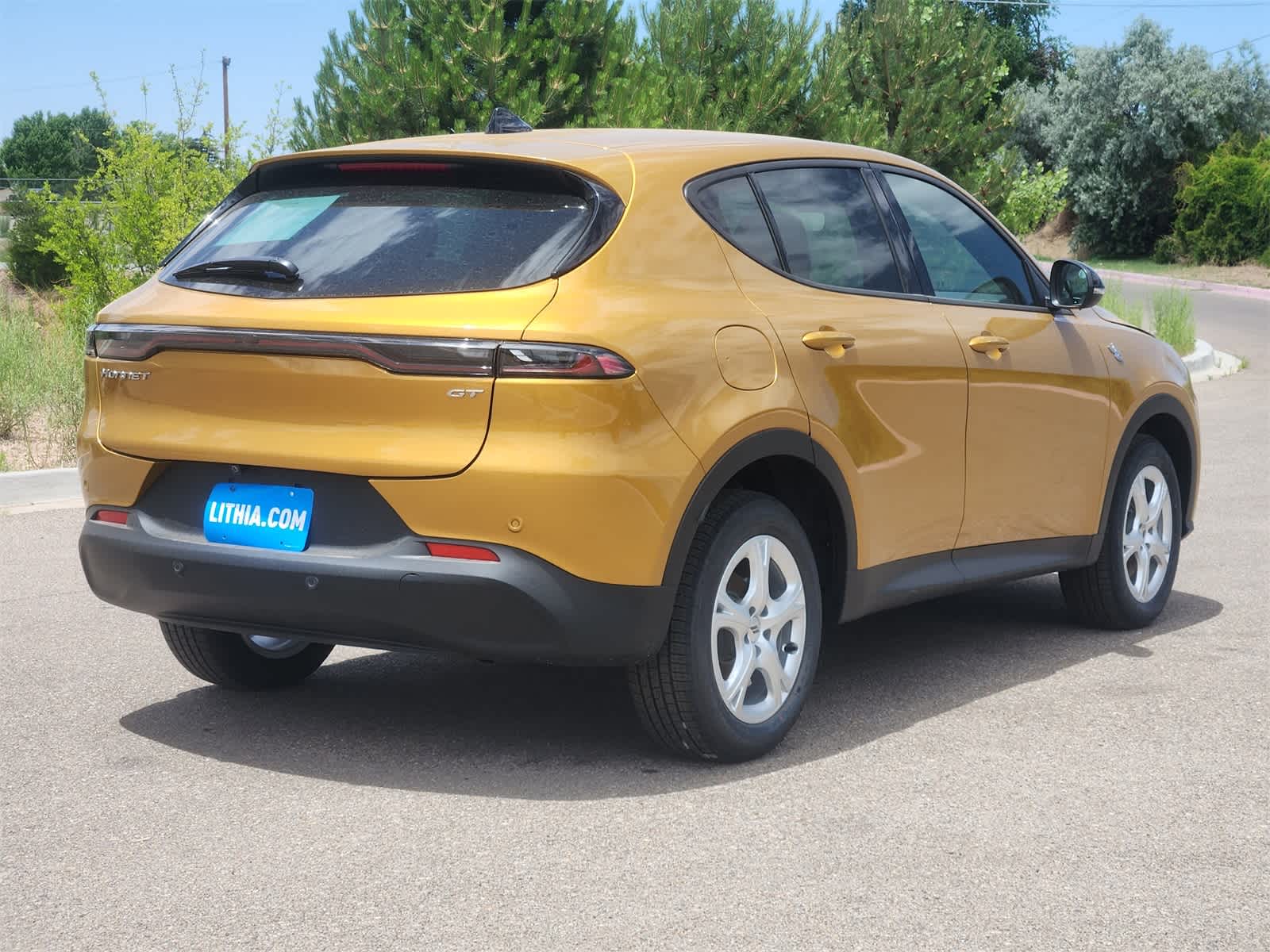 Thumbnail: 2025 Dodge Hornet - 5