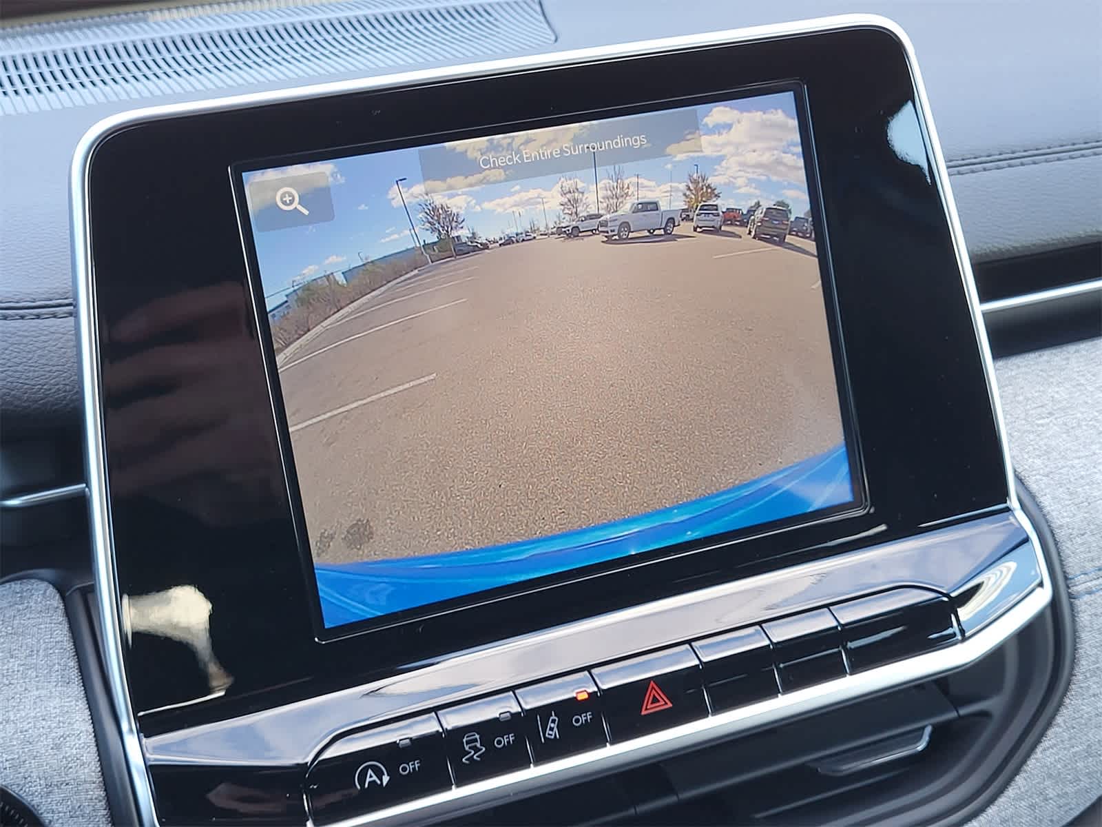 Thumbnail: 2026 Jeep Compass - 12