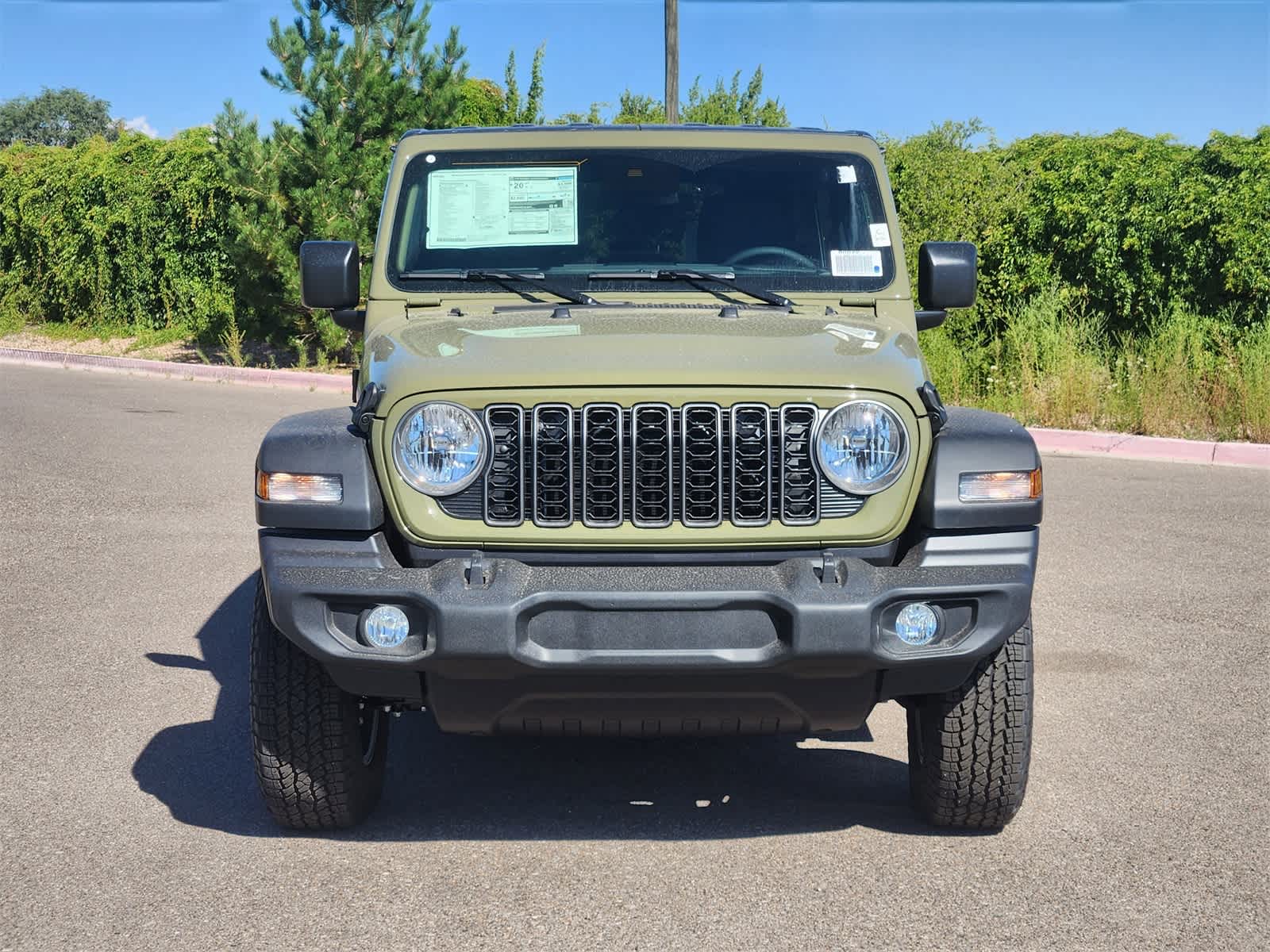 Thumbnail: 2025 Jeep Wrangler - 2