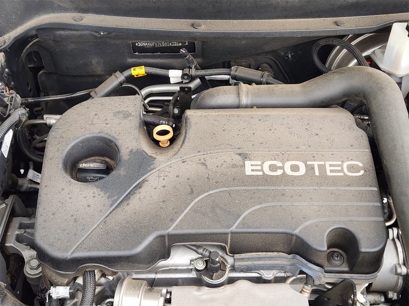 Thumbnail: 2020 Chevrolet Equinox - 28