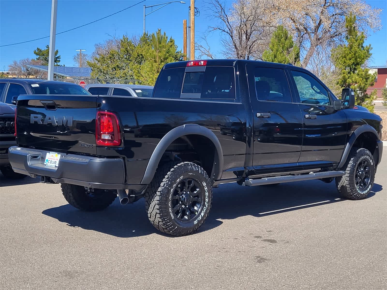 Thumbnail: 2026 RAM 2500 - 4