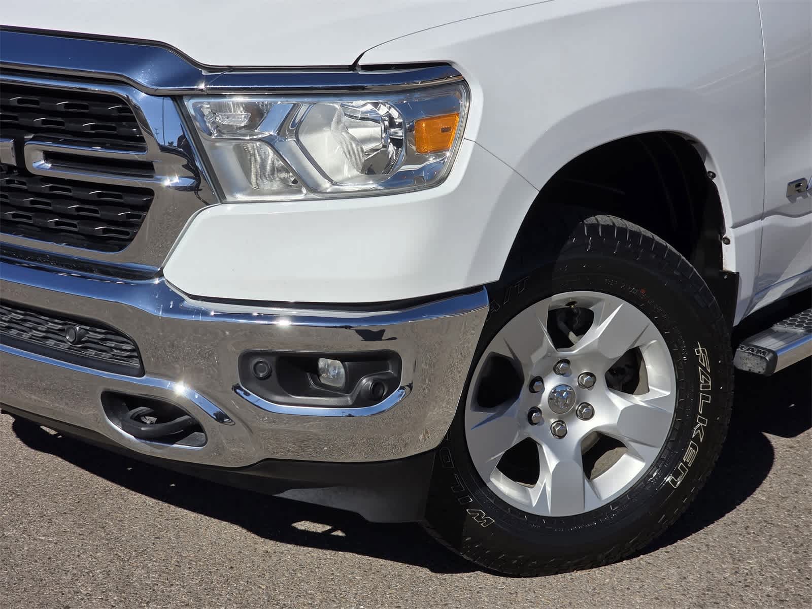 Thumbnail: 2023 RAM 1500 - 2