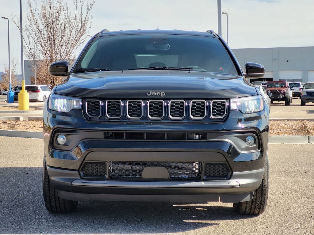 Nuevo 2026 Jeep Compass Latitude Sport Utility