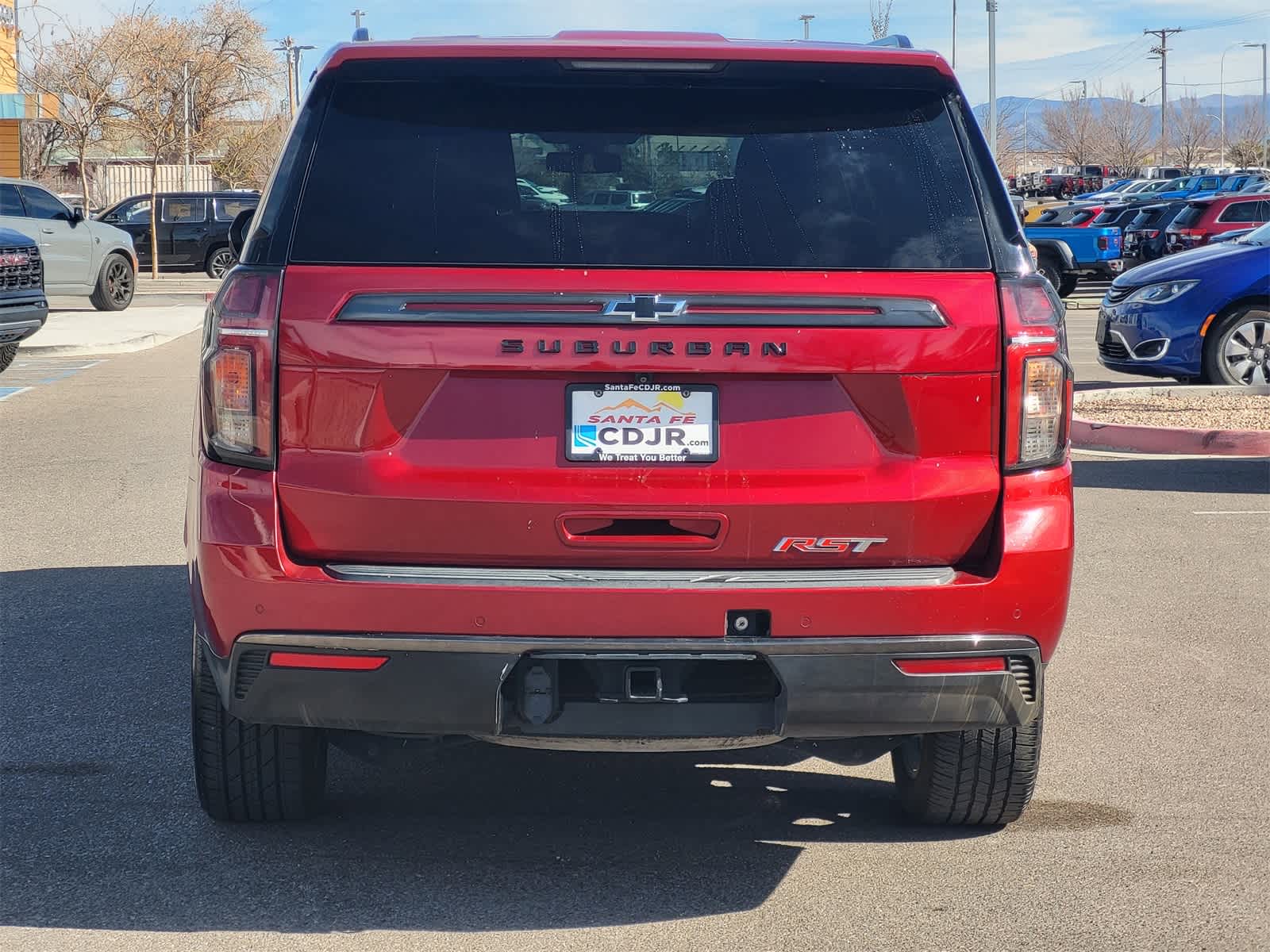 Thumbnail: 2022 Chevrolet Suburban - 6