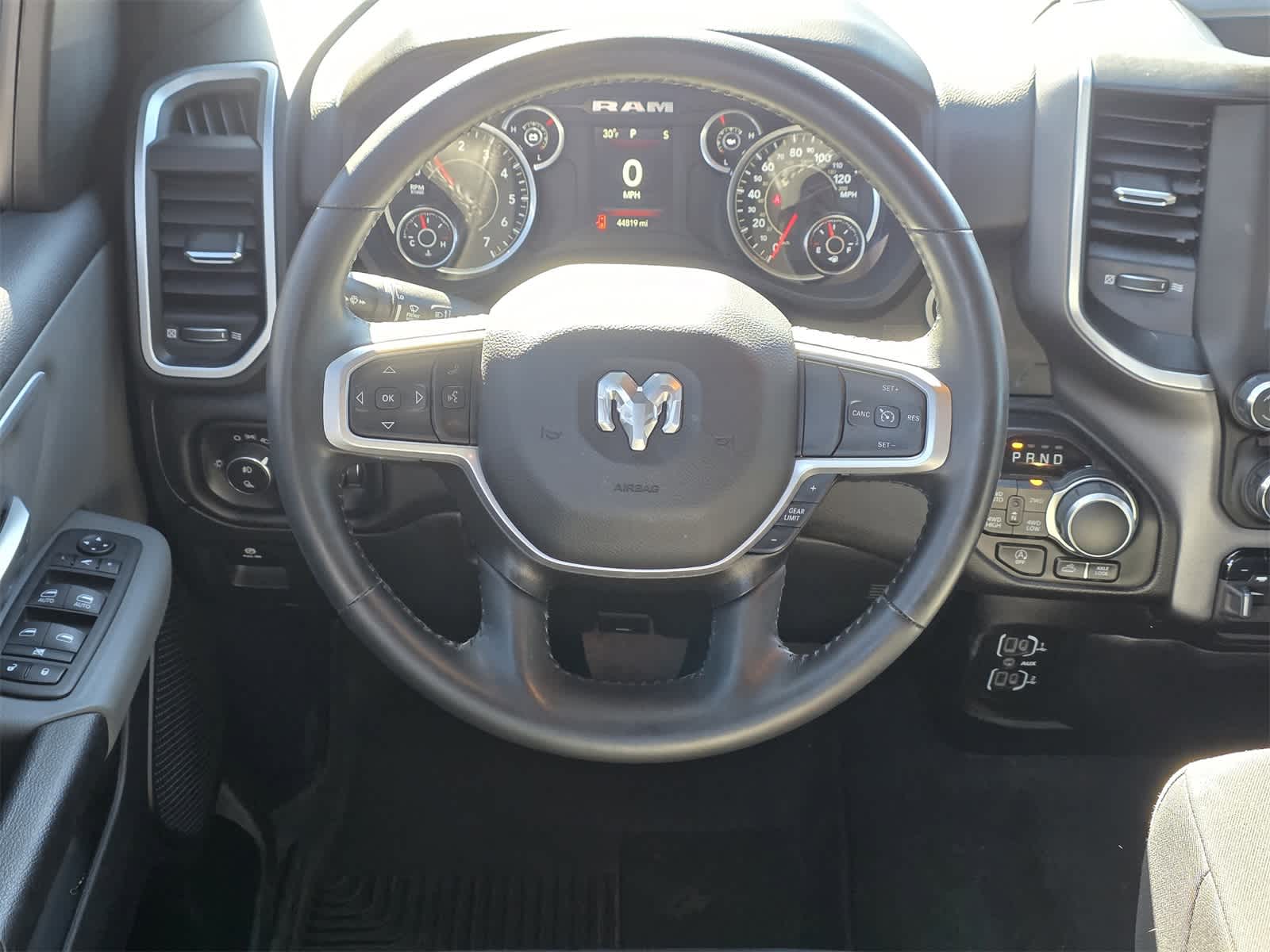 Thumbnail: 2023 RAM 1500 - 27