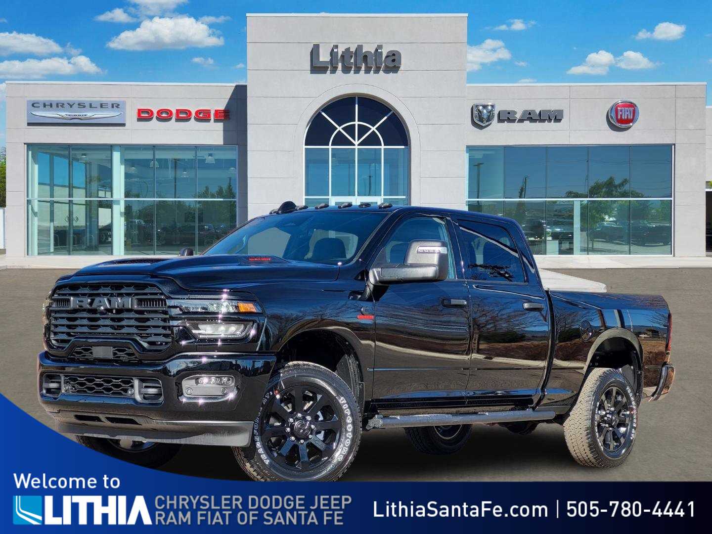 2026 RAM Ram 2500 Pickup Tradesman/Black Express's photo