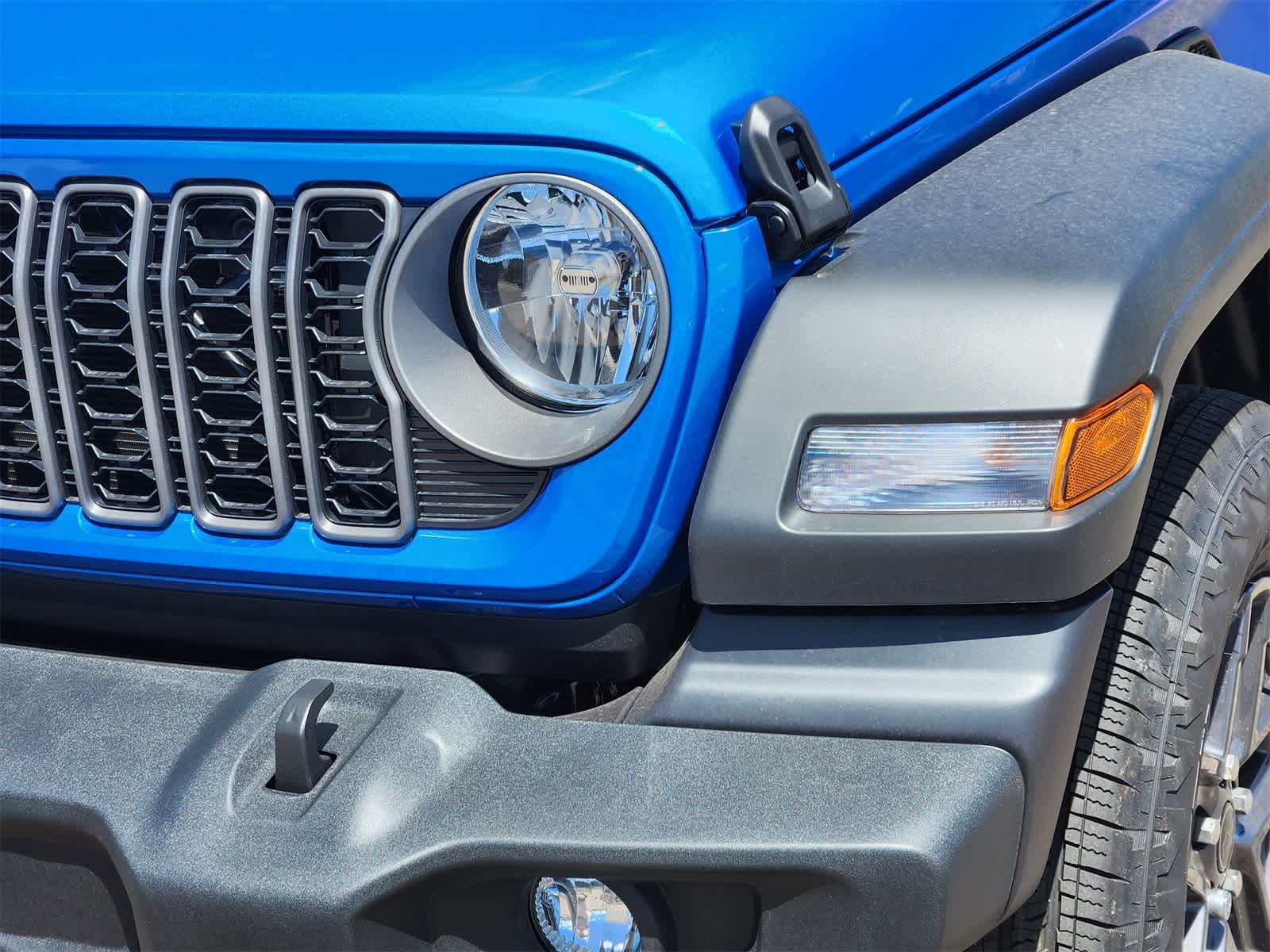 Thumbnail: 2025 Jeep Wrangler - 8