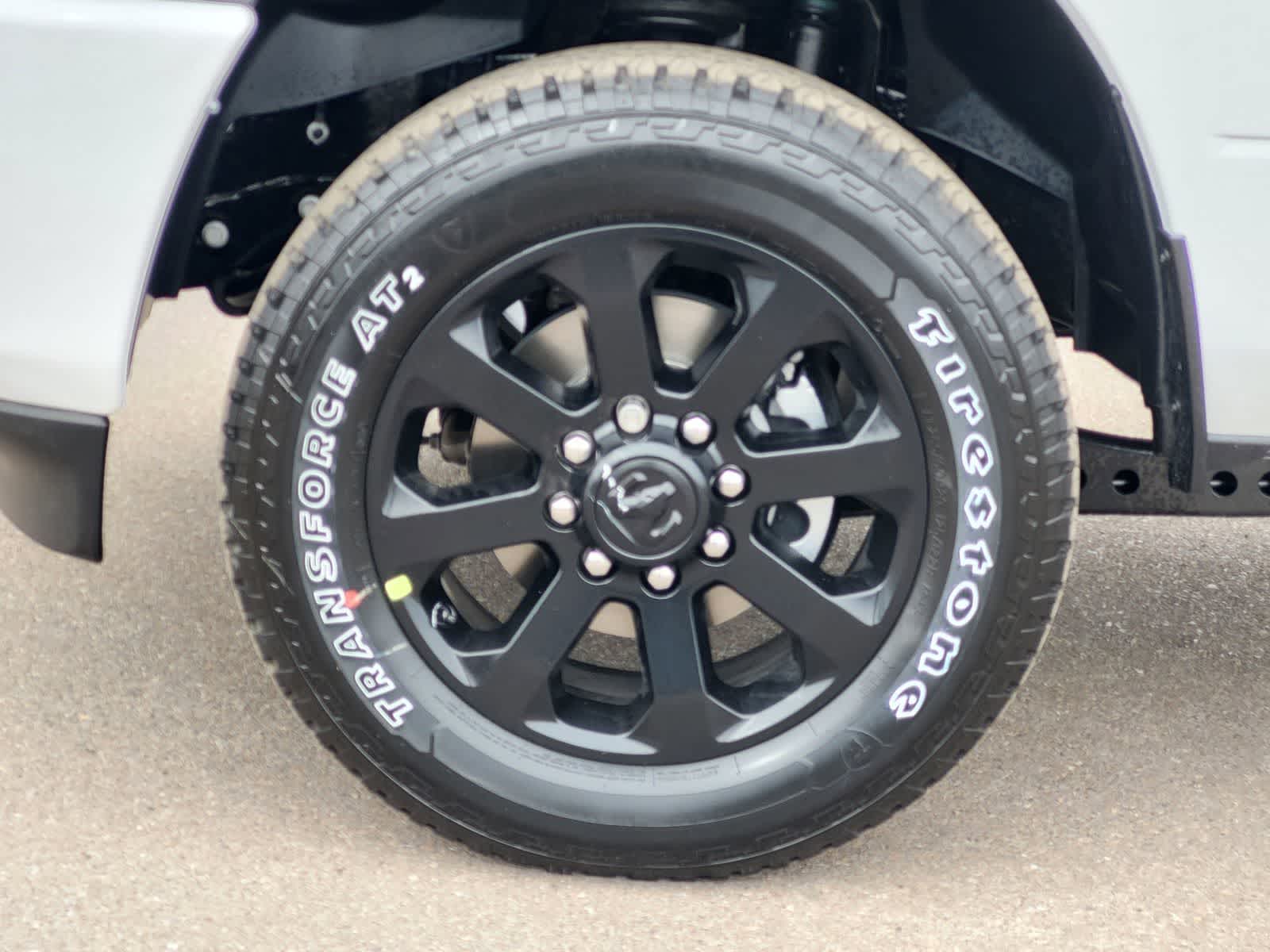 Thumbnail: 2026 RAM 2500 - 8