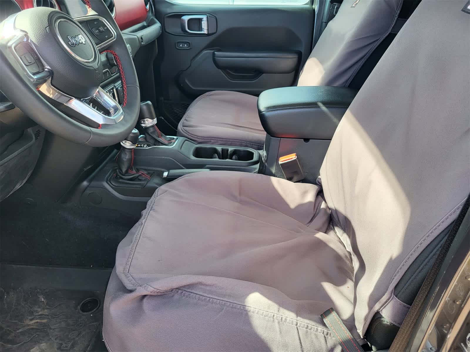 Thumbnail: 2023 Jeep Gladiator - 26