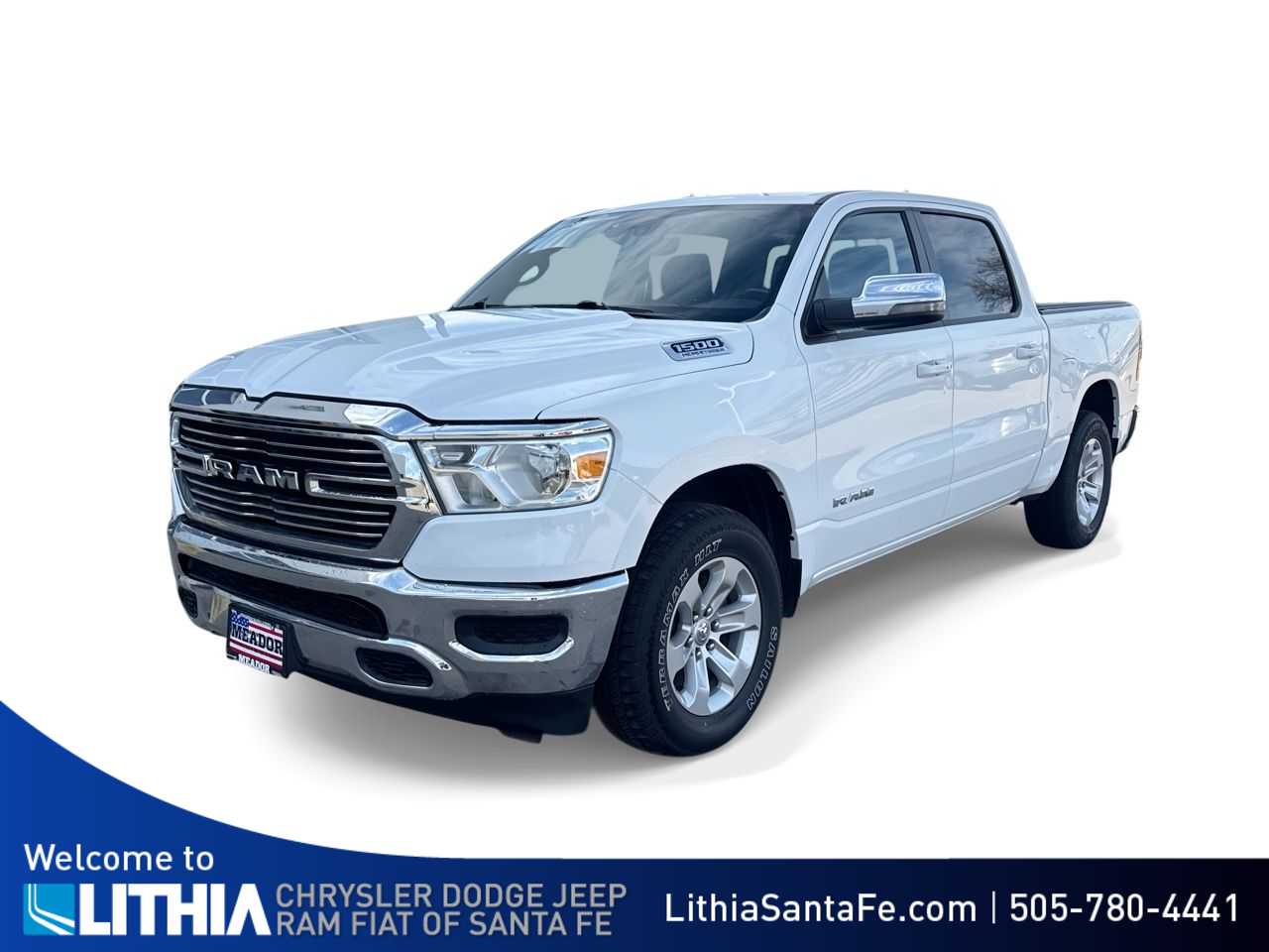 Thumbnail: 2023 RAM 1500 - 1