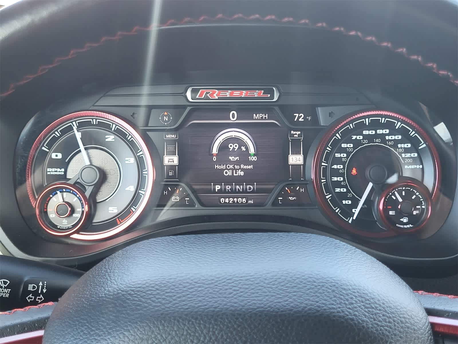 Thumbnail: 2022 RAM 1500 - 15