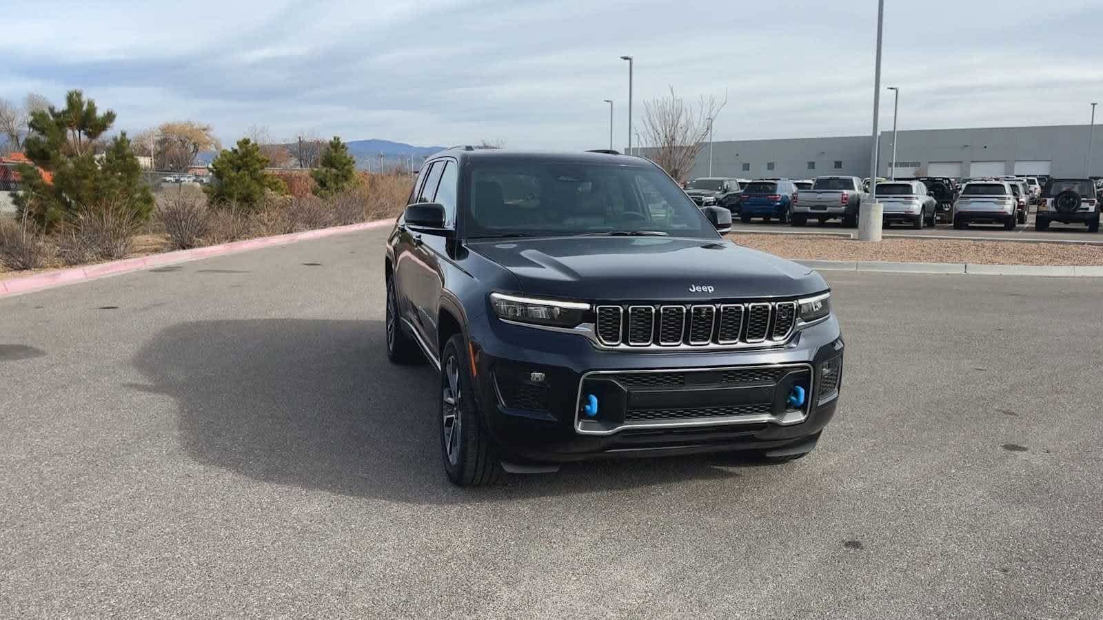 Thumbnail: 2024 Jeep Grand Cherokee - 5