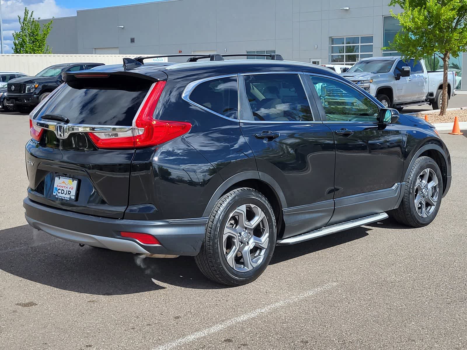 Thumbnail: 2018 Honda CR-V - 5