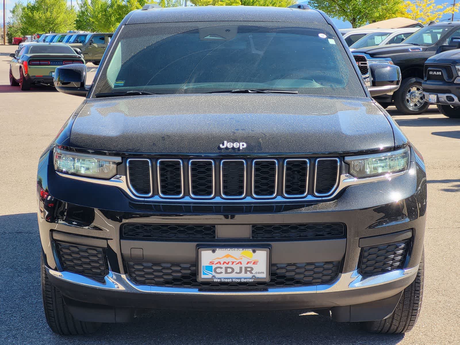 Thumbnail: 2024 Jeep Grand Cherokee L - 2