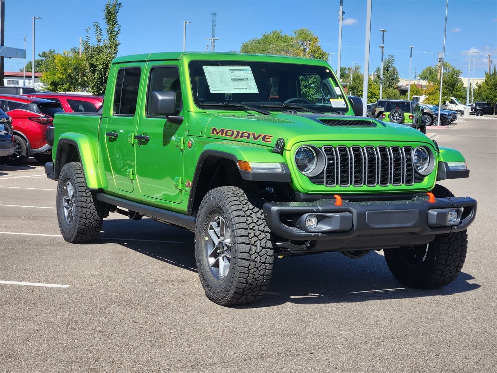 Thumbnail: 2025 Jeep Gladiator - 3