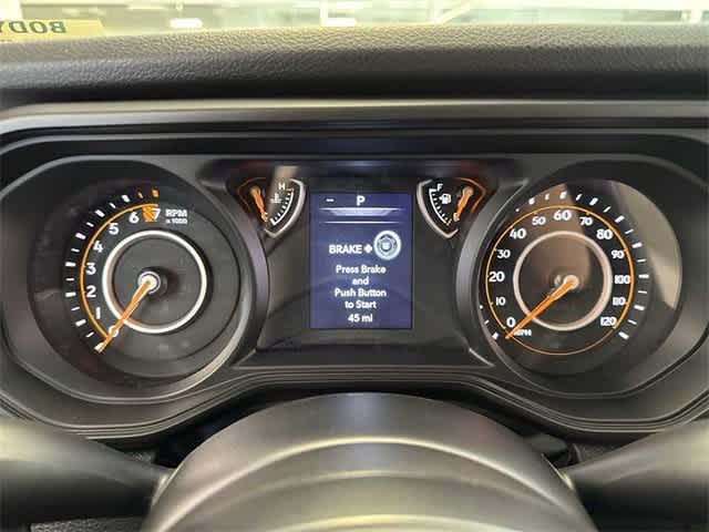 Thumbnail: 2025 Jeep Gladiator - 25