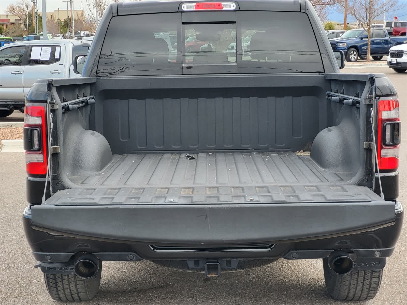 Thumbnail: 2020 RAM 1500 - 30