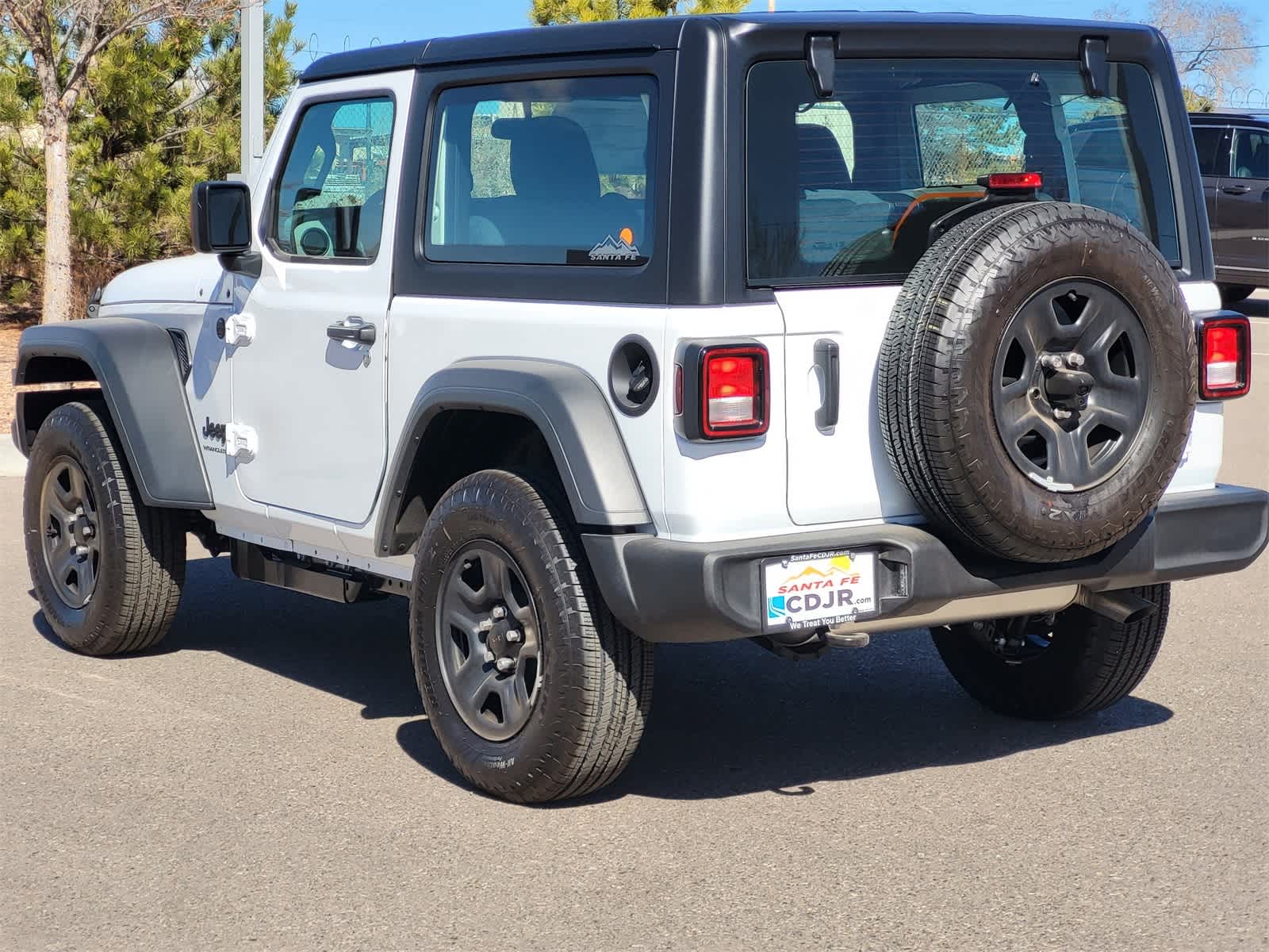 Thumbnail: 2026 Jeep Wrangler - 6