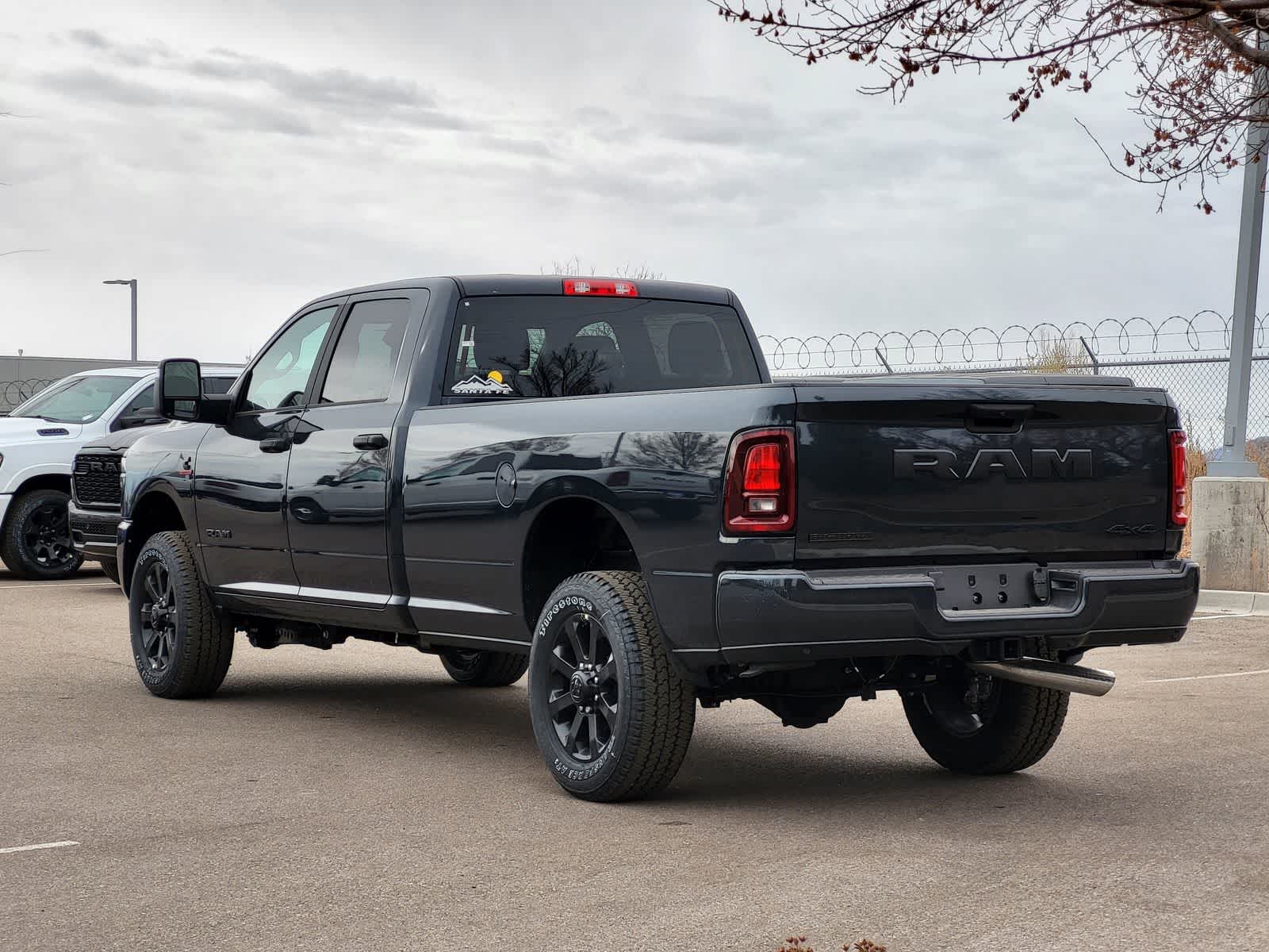 Thumbnail: 2026 RAM 2500 - 6