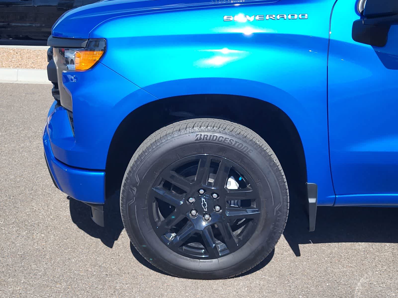 Thumbnail: 2025 Chevrolet Silverado 1500 - 8