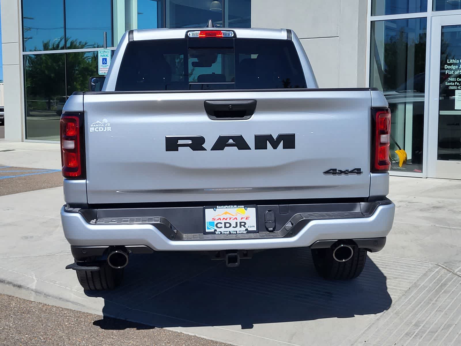 Thumbnail: 2026 RAM 1500 - 5