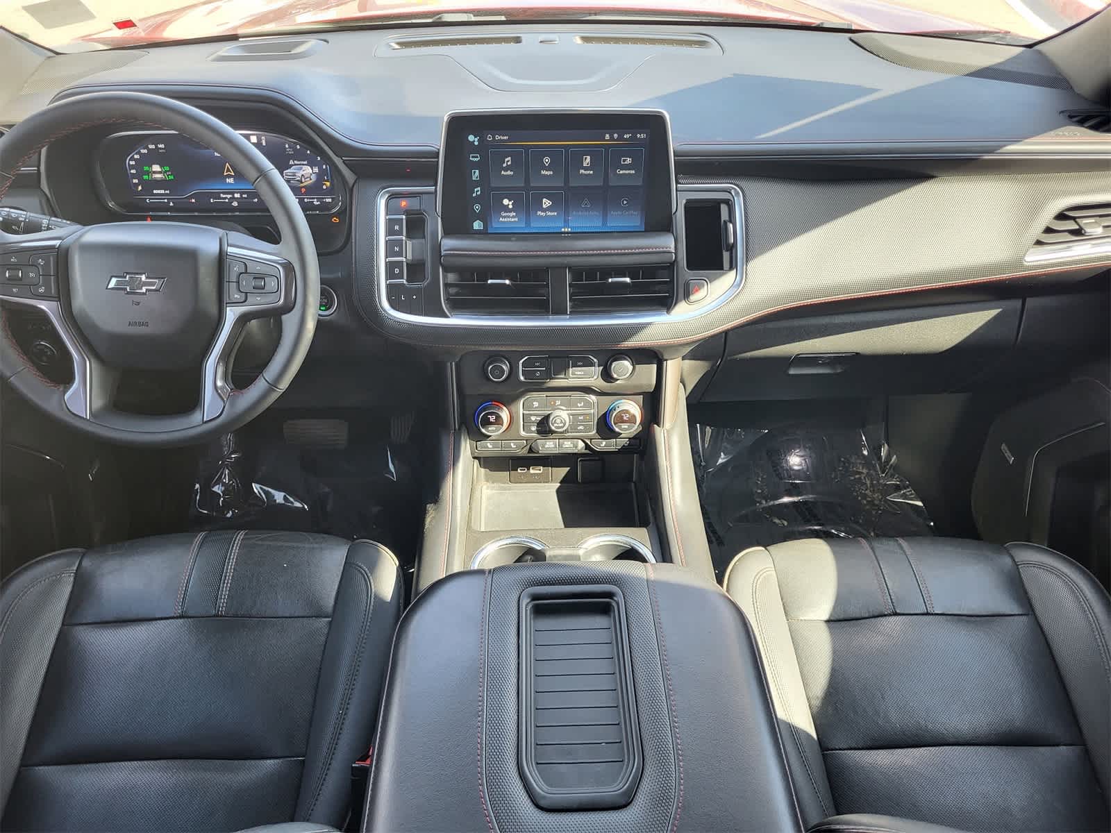 Thumbnail: 2022 Chevrolet Suburban - 26