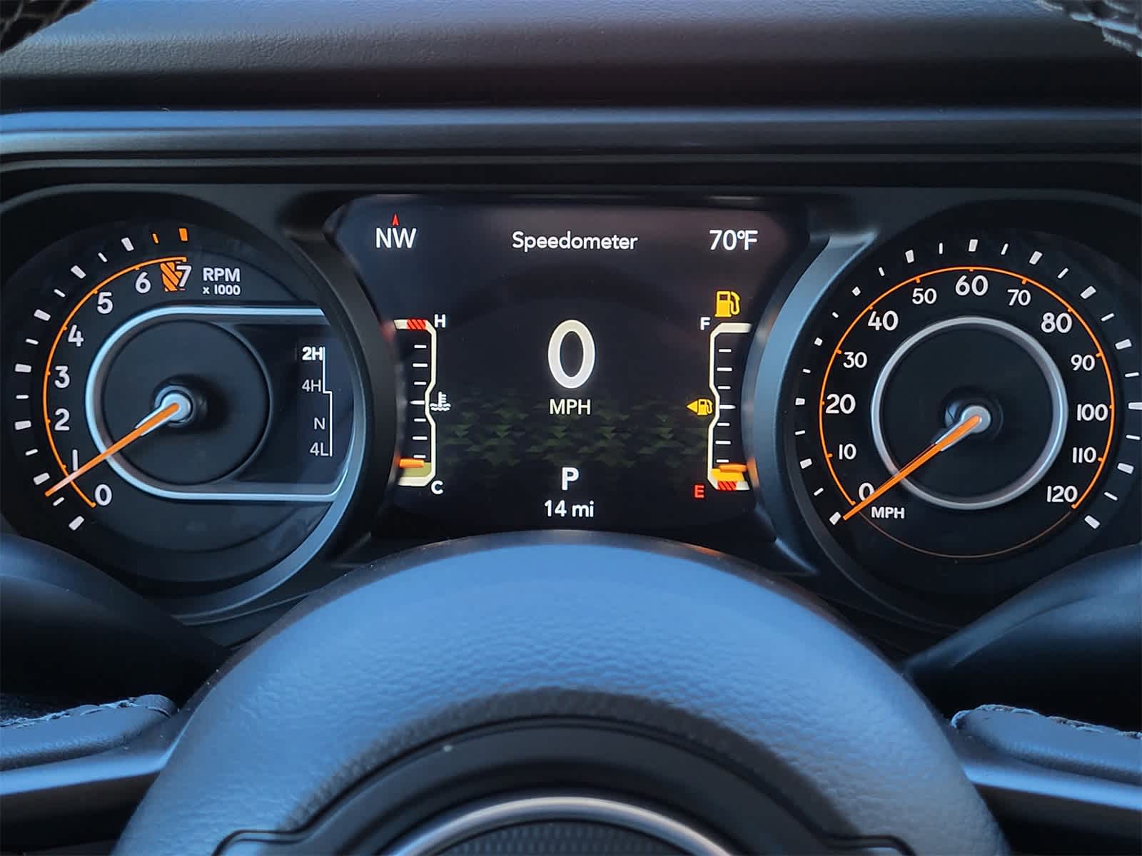 Thumbnail: 2025 Jeep Gladiator - 9