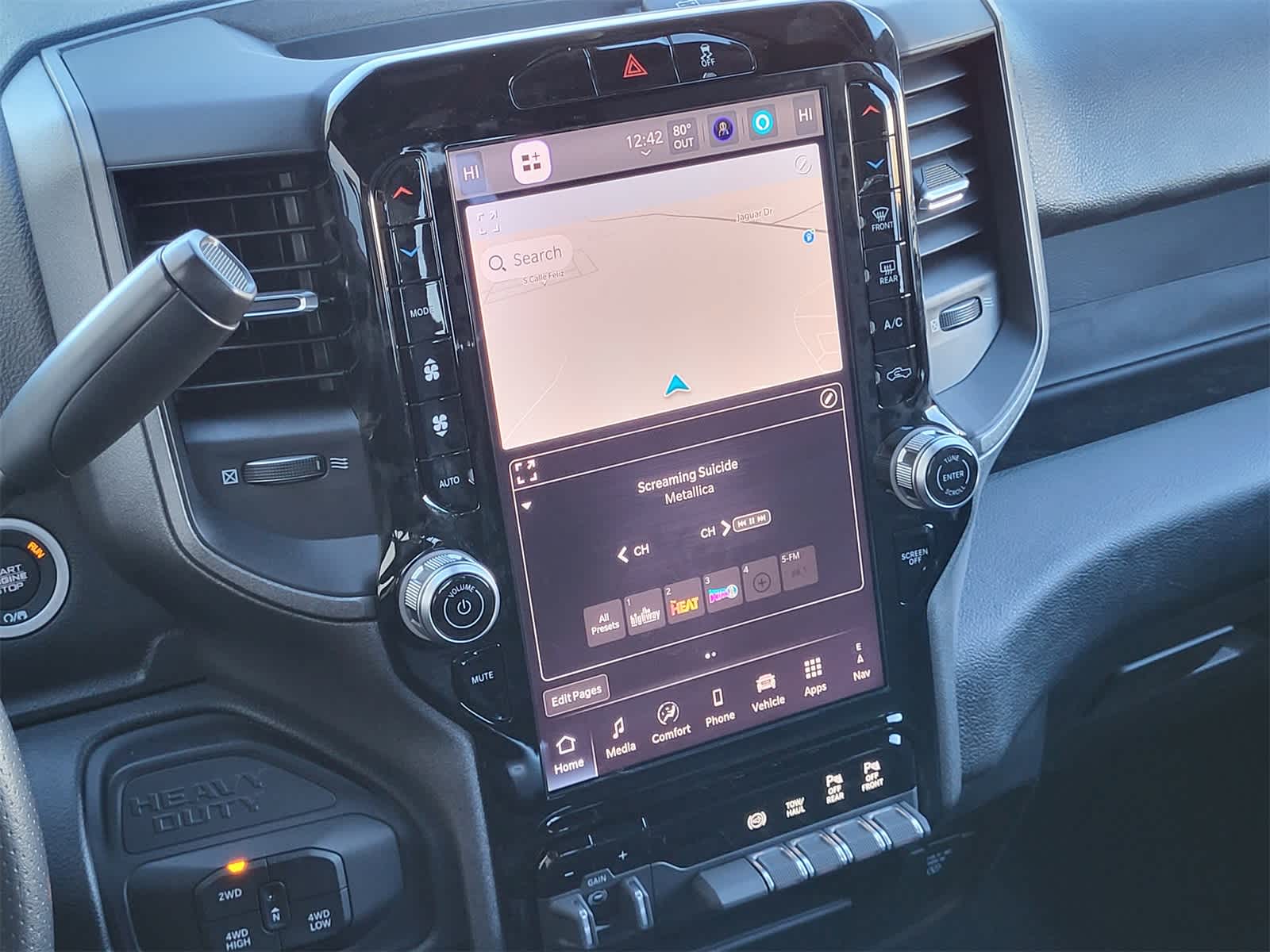 Thumbnail: 2025 RAM 2500 - 11