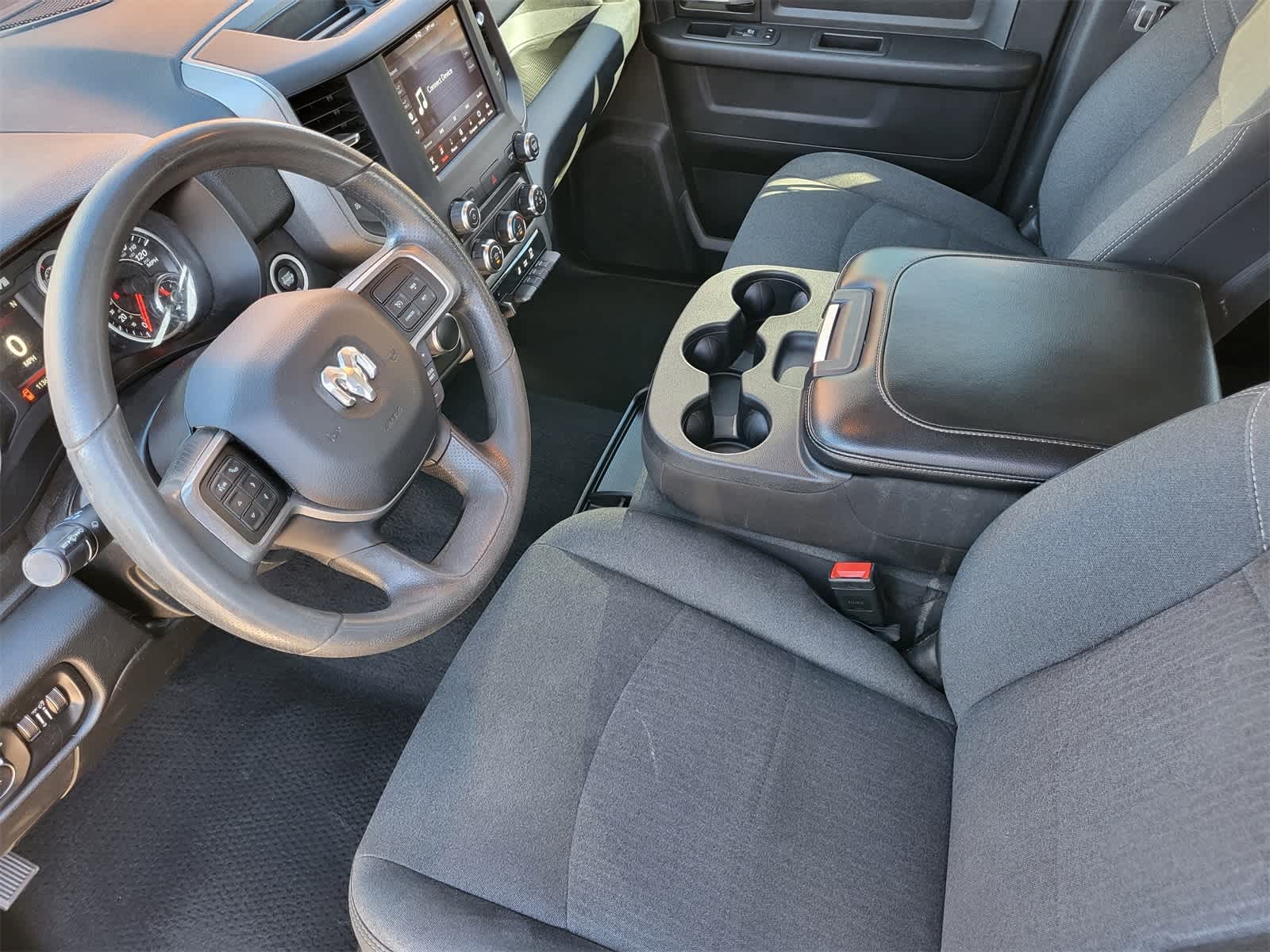 Thumbnail: 2019 RAM 2500 - 14