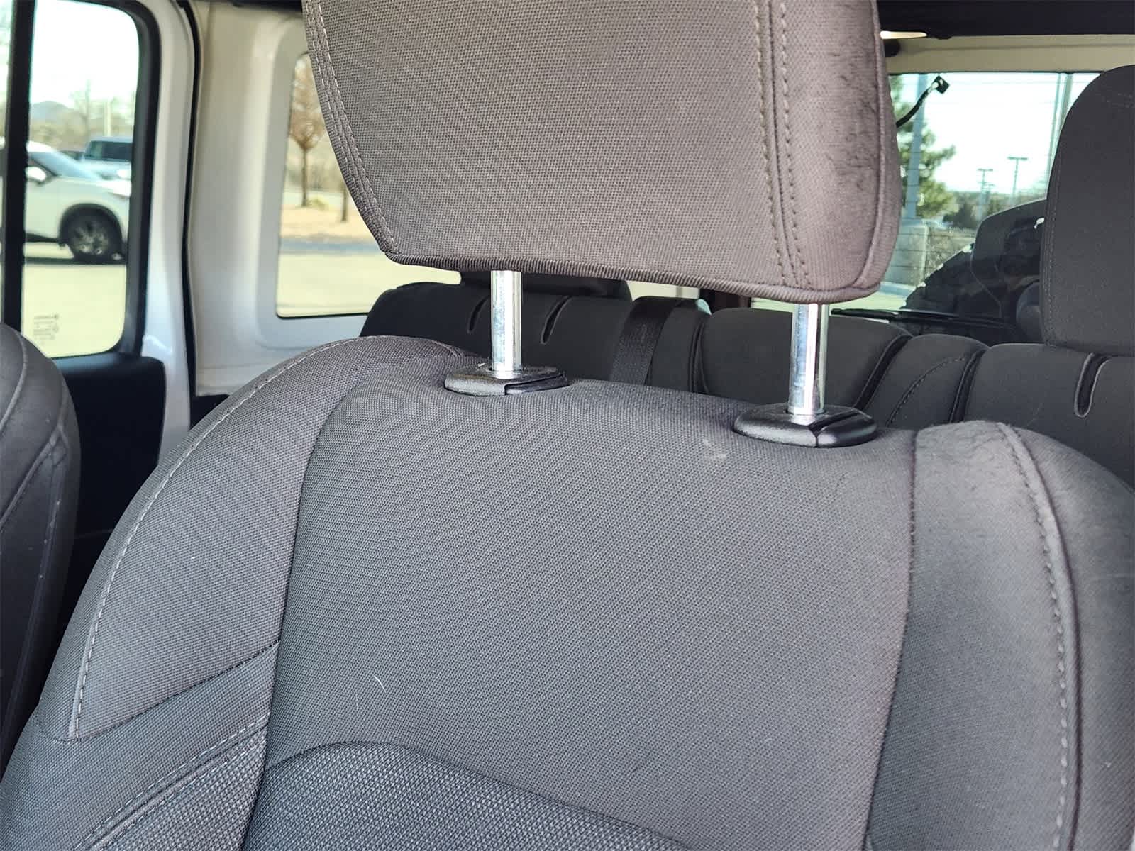 Thumbnail: 2020 Jeep Wrangler - 25