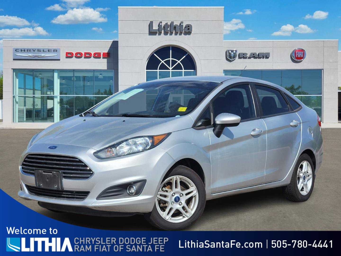 2019 Ford Fiesta SE -
                  Santa Fe, NM