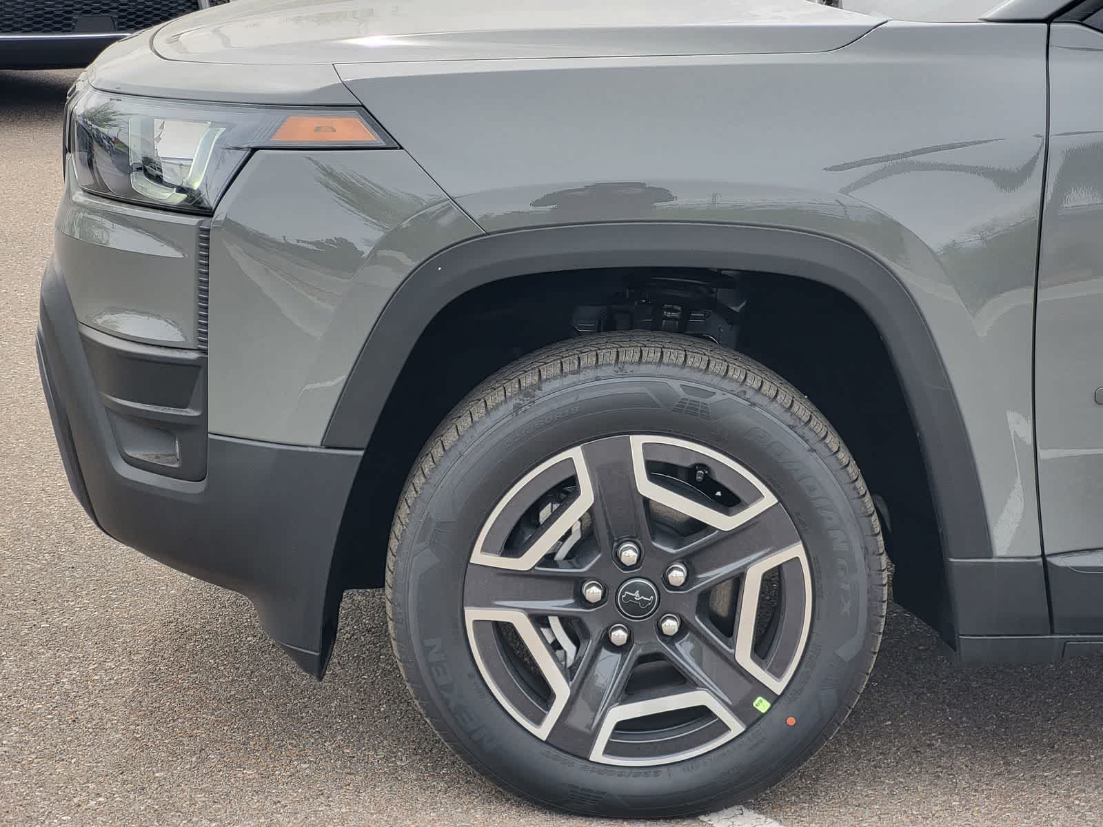 Thumbnail: 2026 Jeep Cherokee - 6