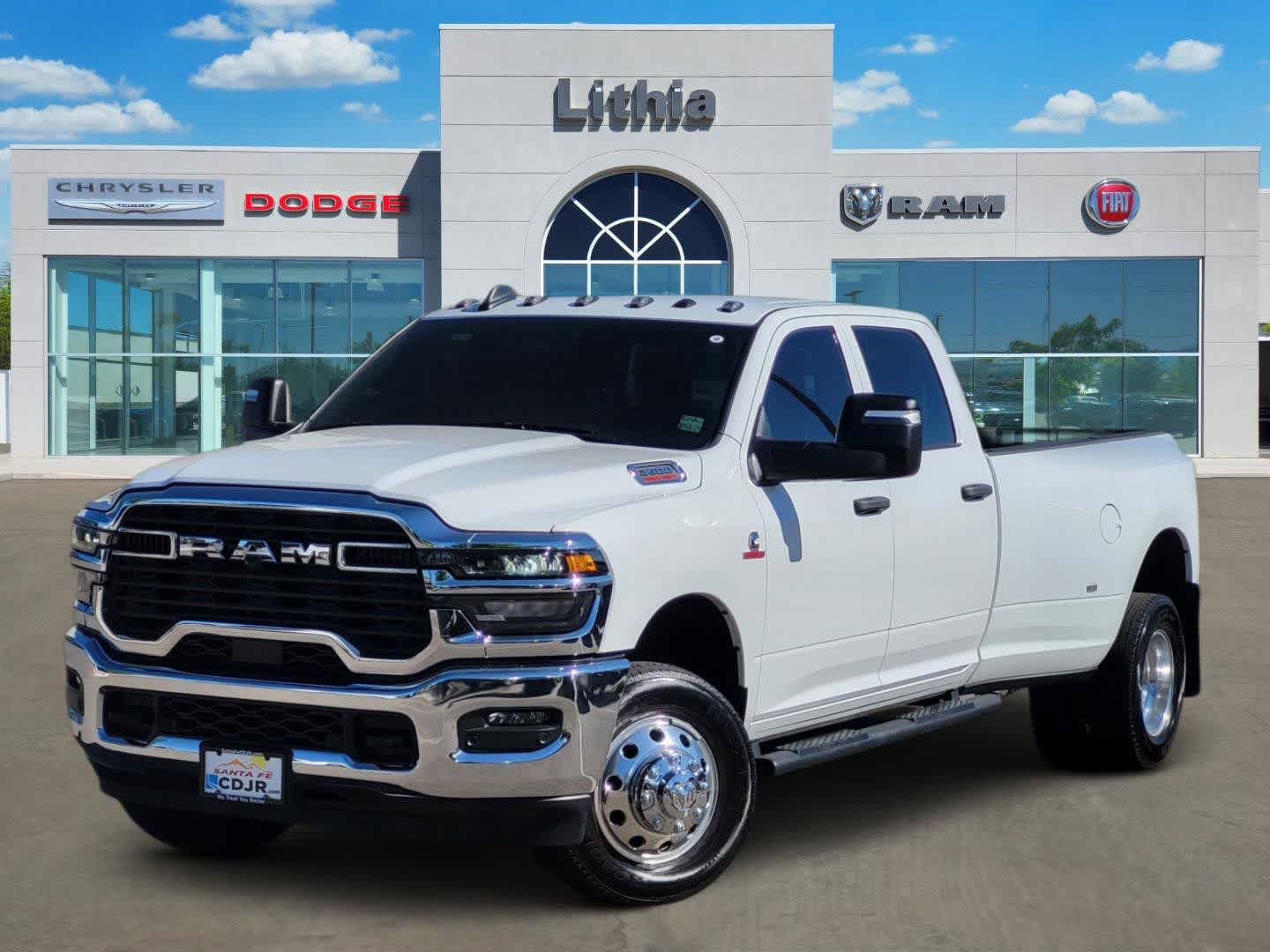 2025 RAM 3500 Tradesman 4X4 Crew Cab LWB's photo