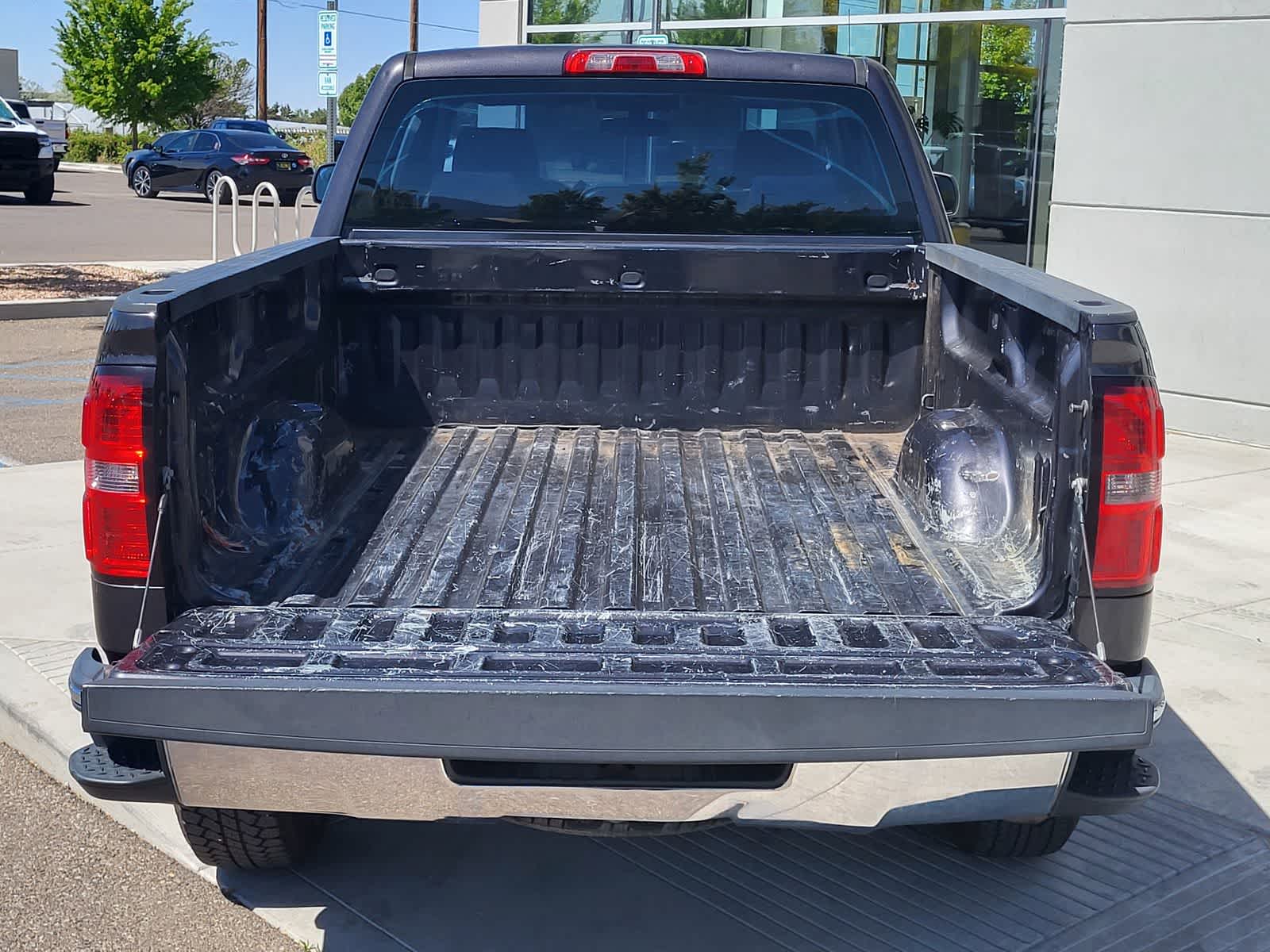 Thumbnail: 2014 GMC Sierra 1500 - 25