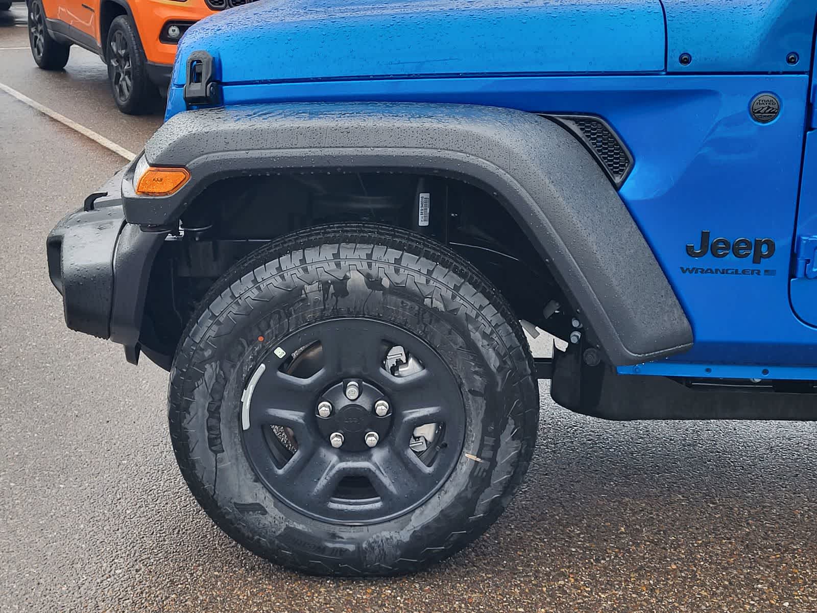 Thumbnail: 2026 Jeep Wrangler - 6