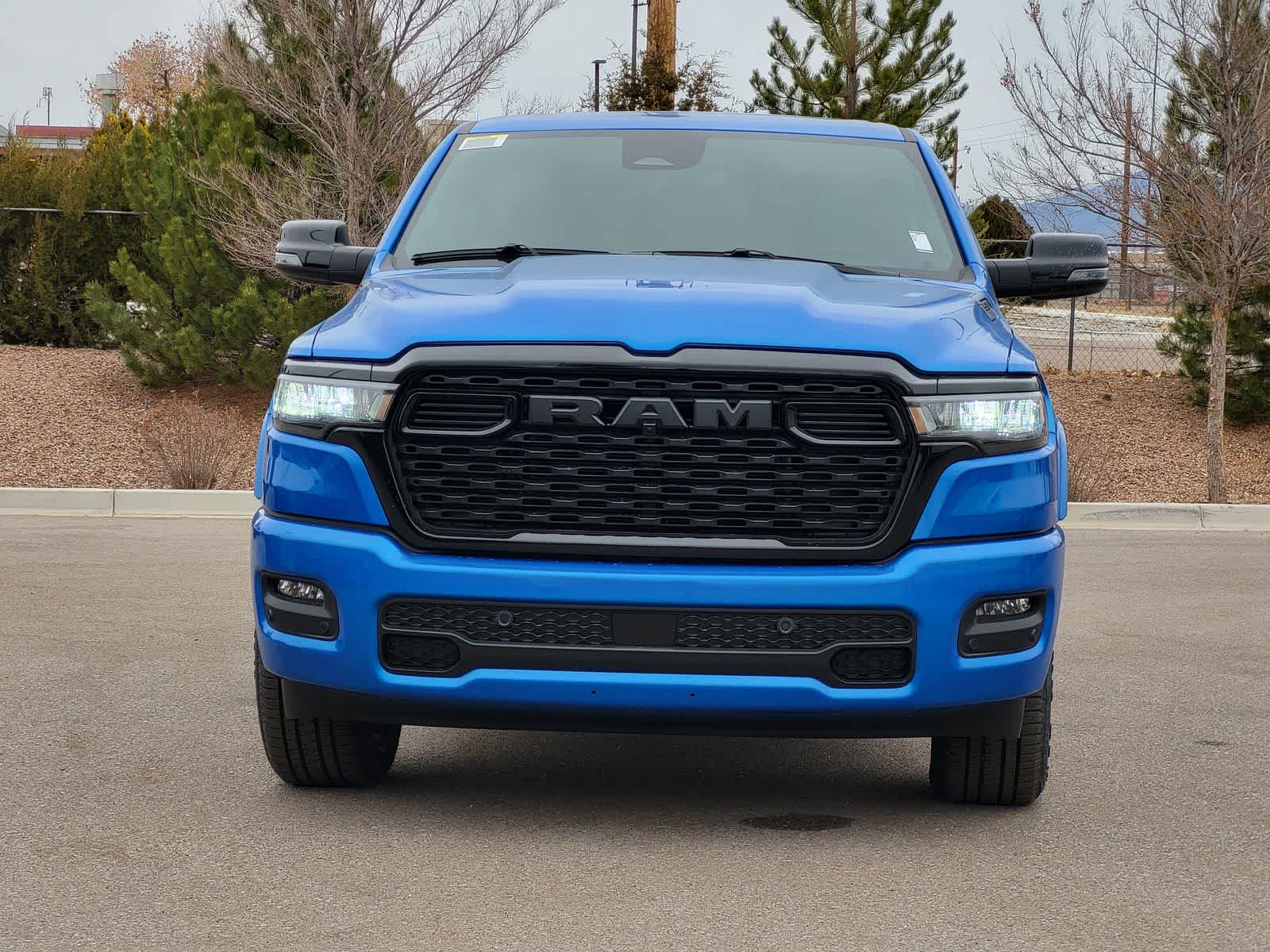 Thumbnail: 2026 RAM 1500 - 2