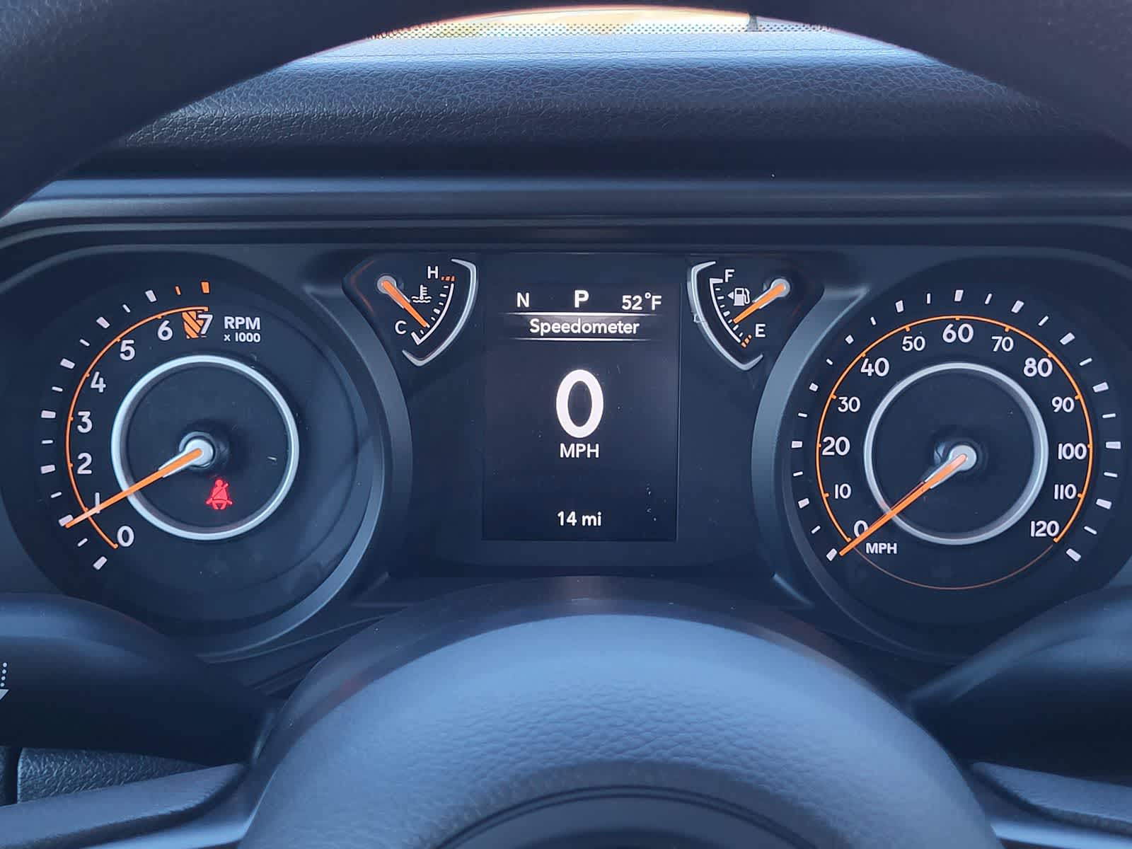 Thumbnail: 2026 Jeep Gladiator - 9