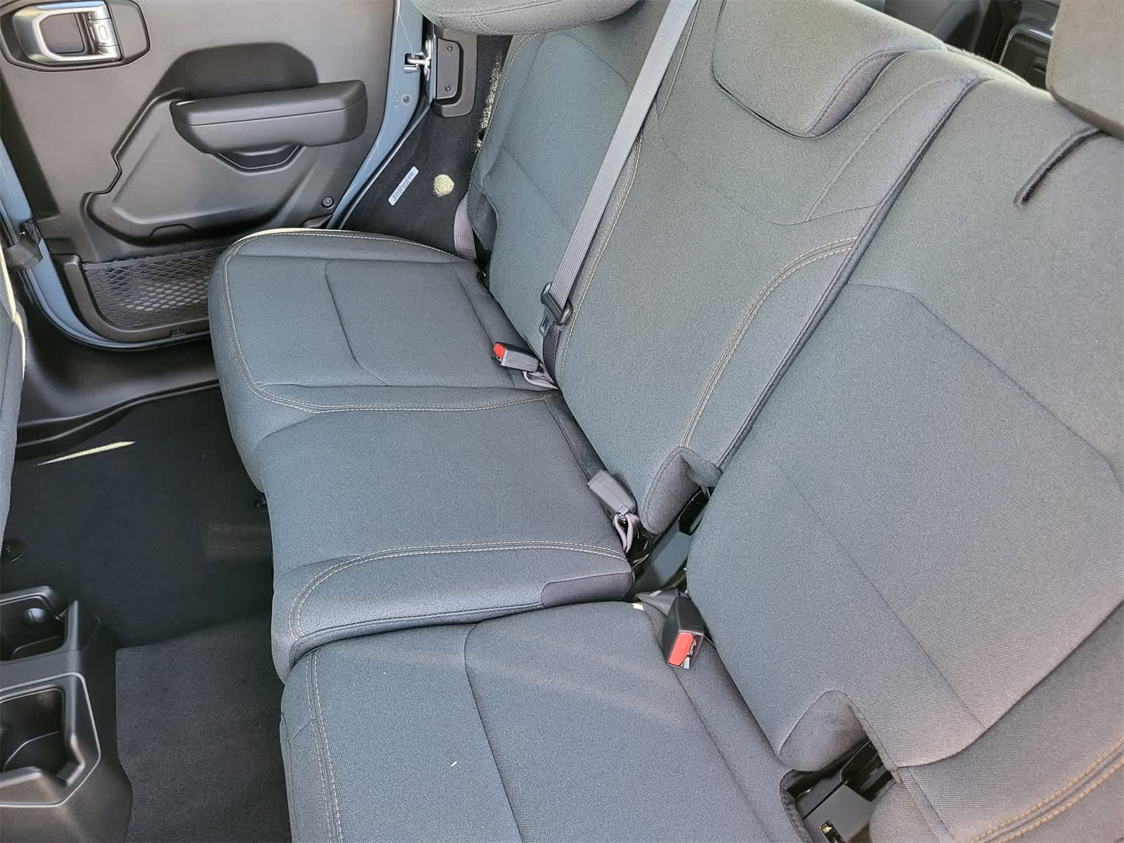 Thumbnail: 2026 Jeep Wrangler - 20