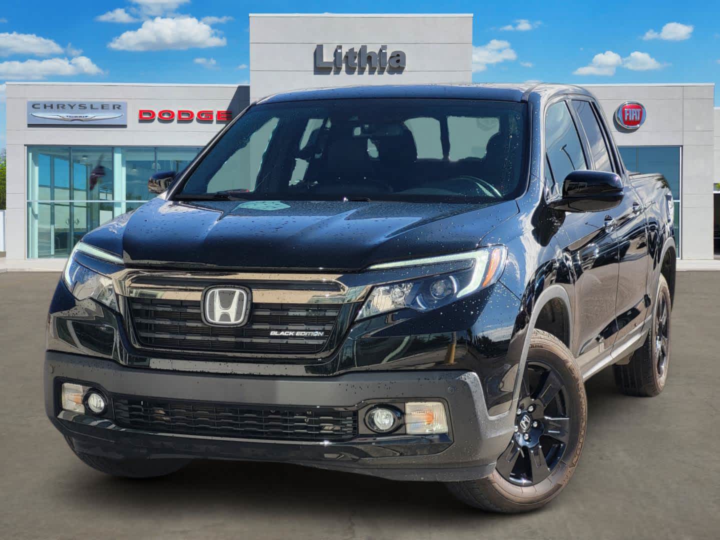 2017 Honda Ridgeline