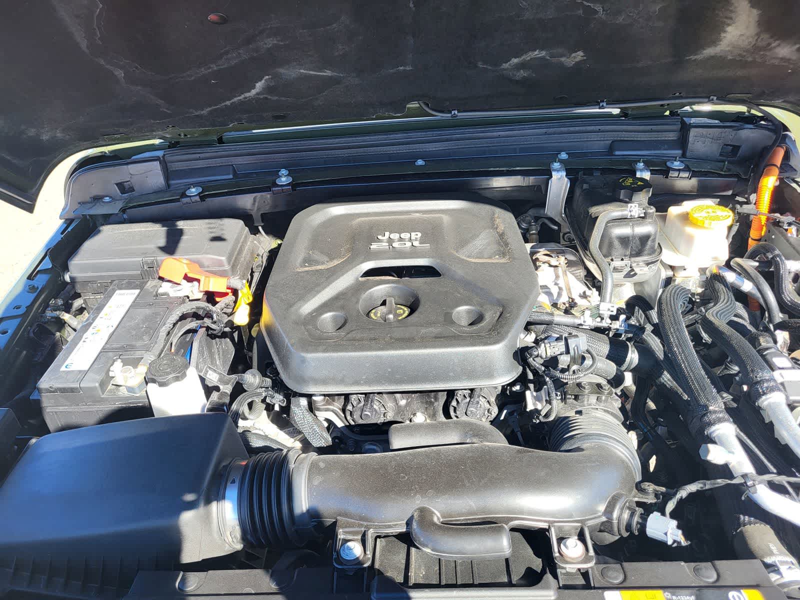 Thumbnail: 2022 Jeep Wrangler - 31