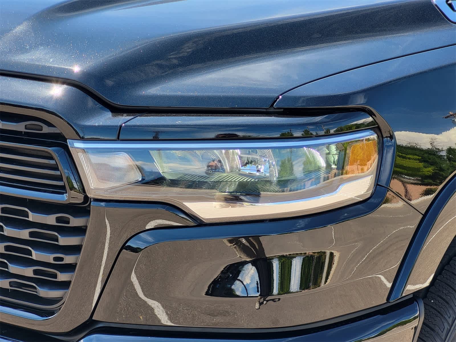 Thumbnail: 2026 RAM 1500 - 5