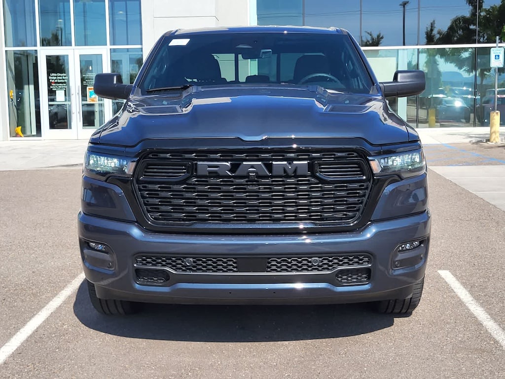 New 2026 Ram 1500 Express Pickup