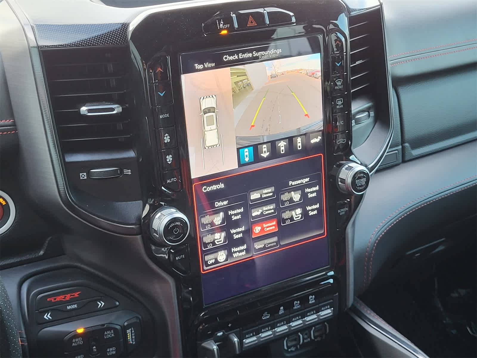 Thumbnail: 2021 RAM 1500 - 17