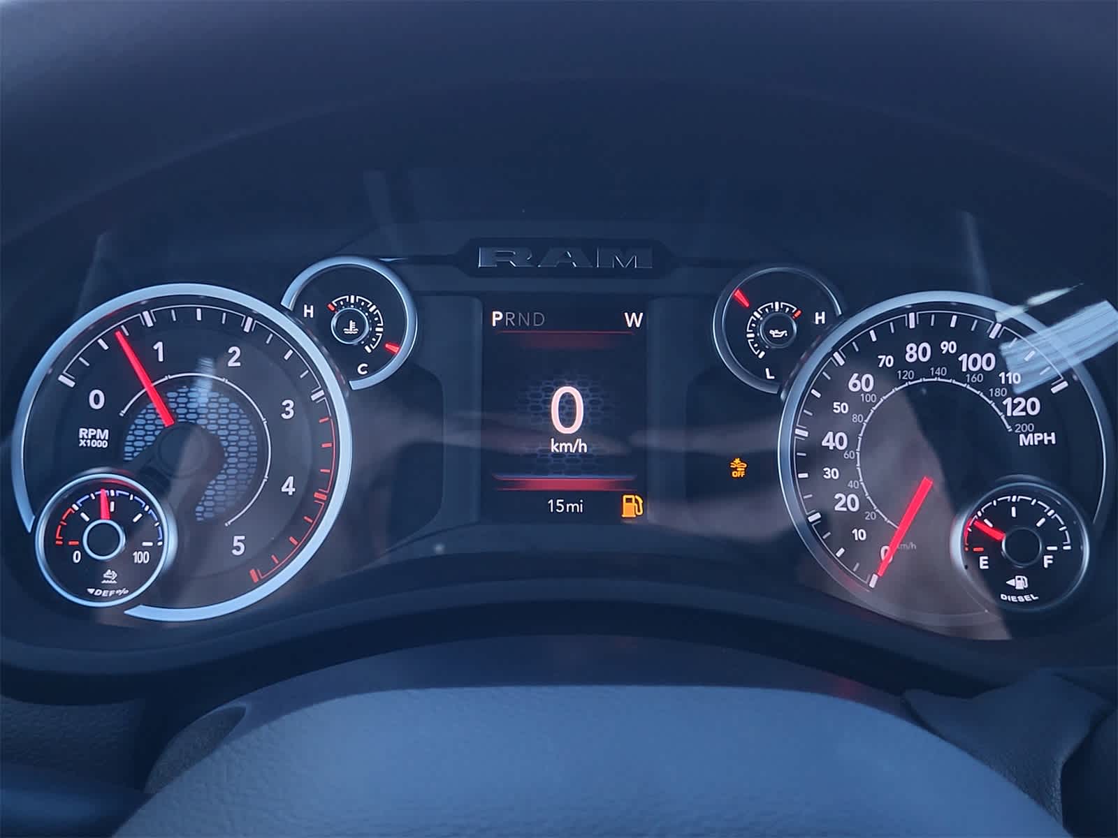 Thumbnail: 2026 RAM 2500 - 10