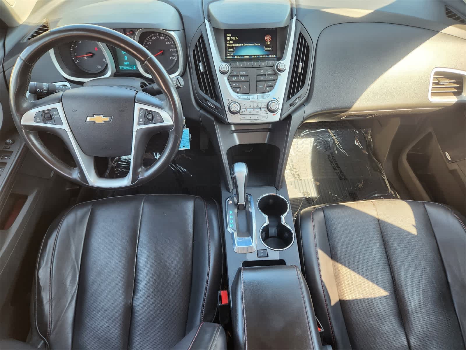 Thumbnail: 2012 Chevrolet Equinox - 24